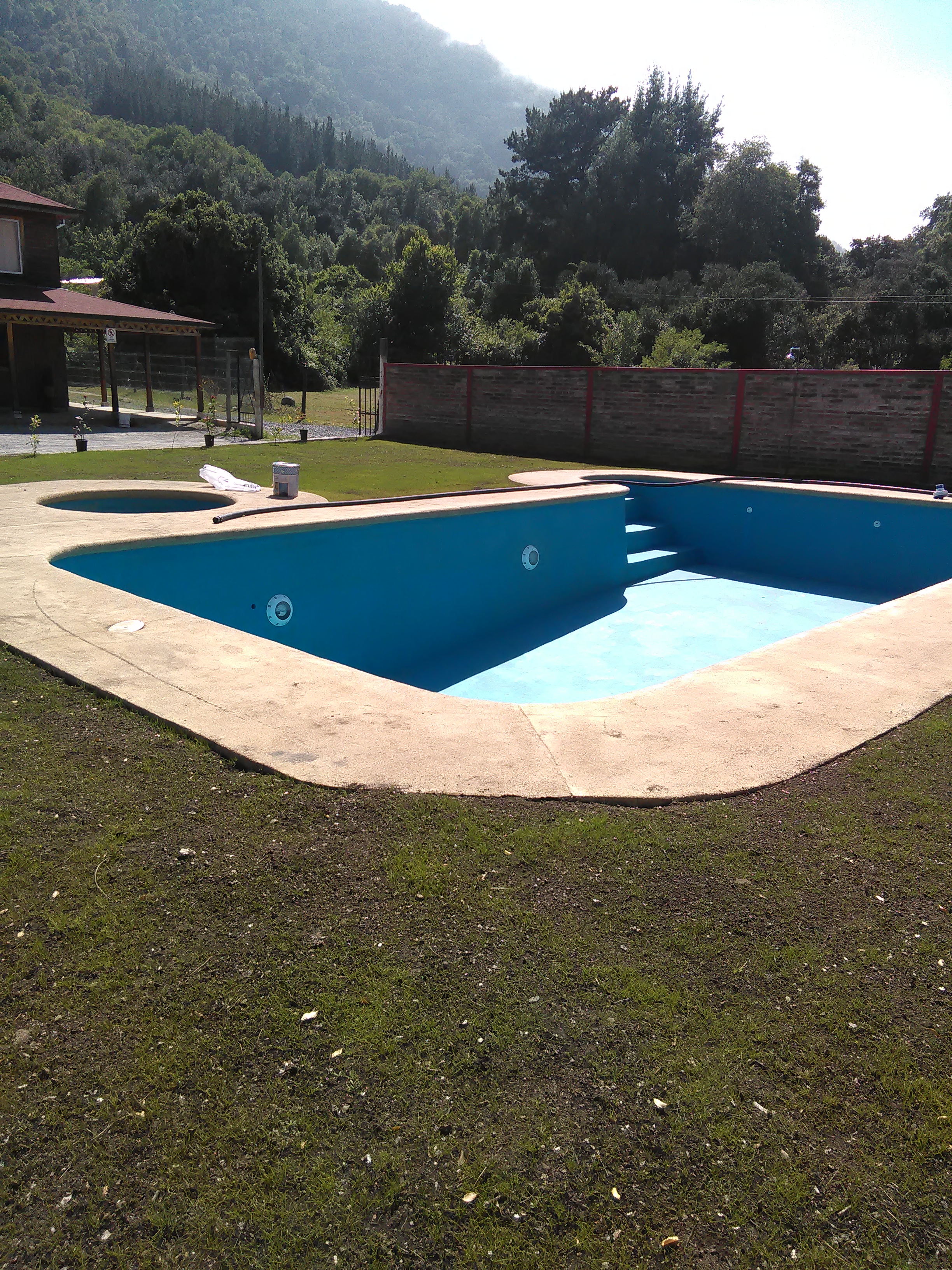 Piscina grande